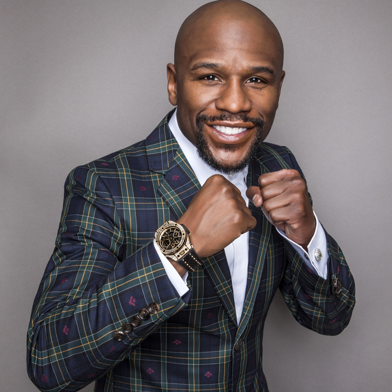 Floyd Mayweather